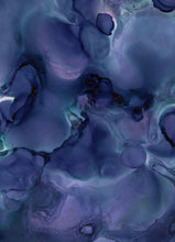 Load image into Gallery viewer, Liquid Ink 010 printed Aida fabric