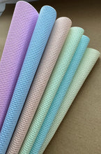 Load image into Gallery viewer, Spring Colors Aida Fabric Pack | Set of 6
