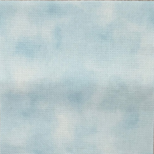 Load image into Gallery viewer, Watercolour Style Printed Aida Fabric | 4 Pastel Colours
