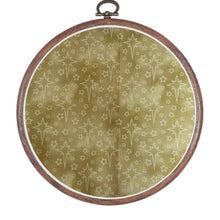Load image into Gallery viewer, The Golden Christmas Collection Aida Fabric || Printed Fabric || Cross Stitch Canvas || 11/14/16/18/20 Count
