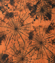 Load image into Gallery viewer, Cobwebs Printed Aida Fabric | 3 Designs
