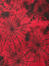 Load image into Gallery viewer, Cobwebs Printed Aida Fabric | 3 Designs
