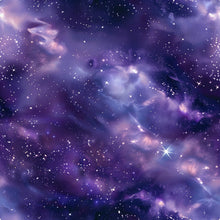 Load image into Gallery viewer, Celestial Reverie Printed Aida Fabric | 5 Designs
