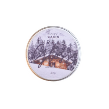 Load image into Gallery viewer, Cosy Cabin Scented Thread Gloss | SewLuxeco

