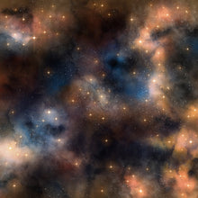 Load image into Gallery viewer, Awash With Stars 001–008 Printed Aida Fabric | 8 Designs
