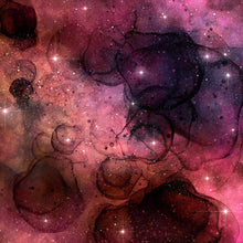 Load image into Gallery viewer, Awash With Stars 001–008 Printed Aida Fabric | 8 Designs
