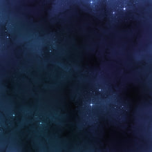 Load image into Gallery viewer, Awash With Stars 009–016 Printed Aida Fabric | 8 Designs
