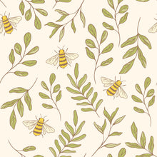 Load image into Gallery viewer, Honey Bee Collection Printed Aida Fabric | 12 Designs
