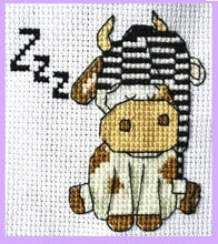 Load image into Gallery viewer, Daisy &amp; Buttercup Counted Cross Stitch Kit Collection | 14 Count
