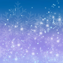 Load image into Gallery viewer, Christmas Frost Printed Aida Fabric | 12 Designs
