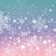 Load image into Gallery viewer, Christmas Frost Printed Aida Fabric | 12 Designs
