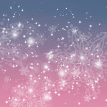 Load image into Gallery viewer, Christmas Frost Printed Aida Fabric | 12 Designs
