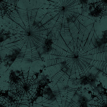 Load image into Gallery viewer, Cobwebs Printed Aida Fabric | 18 Designs
