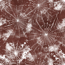 Load image into Gallery viewer, Cobwebs Printed Aida Fabric | 18 Designs
