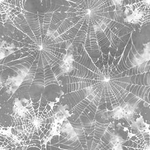 Load image into Gallery viewer, Cobwebs 008 Aida Fabric || Printed Fabric || Cross Stitch Canvas || 11/14/16/18/20 Count
