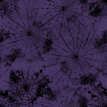 Load image into Gallery viewer, Cobwebs Printed Aida Fabric | 18 Designs

