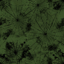 Load image into Gallery viewer, Cobwebs Printed Aida Fabric | 18 Designs
