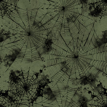 Load image into Gallery viewer, Cobwebs Printed Aida Fabric | 18 Designs
