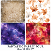 Load image into Gallery viewer, Fantastic Fabric Four – Deal of the Day
