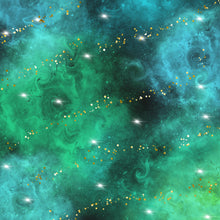 Load image into Gallery viewer, Christmas Cosmos Printed Aida Fabric | 7 Designs
