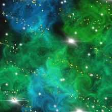 Load image into Gallery viewer, Christmas Cosmos Printed Aida Fabric | 7 Designs
