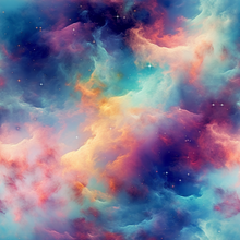 Load image into Gallery viewer, Dreamscape Printed Aida Fabric | 10 Designs
