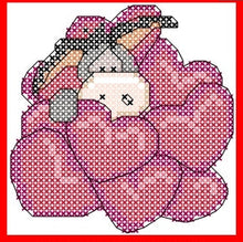 Load image into Gallery viewer, Donkey Counted Cross Stitch Kit Collection | 14 Count
