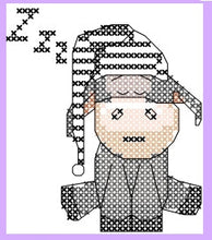 Load image into Gallery viewer, Donkey Counted Cross Stitch Kit Collection | 14 Count
