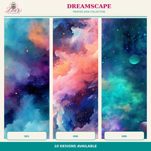 Load image into Gallery viewer, Dreamscape Printed Aida Fabric | 10 Designs
