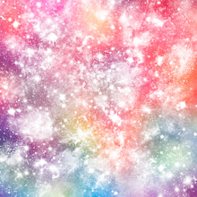 Load image into Gallery viewer, Fairytale Galaxy Printed Aida Fabric | 14 Designs
