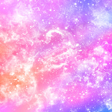 Load image into Gallery viewer, Fairytale Galaxy Printed Aida Fabric | 14 Designs
