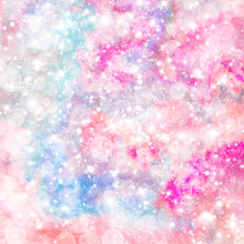 Load image into Gallery viewer, Fairytale Galaxy Printed Aida Fabric | 14 Designs
