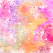 Load image into Gallery viewer, Fairytale Galaxy Printed Aida Fabric | 14 Designs
