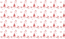 Load image into Gallery viewer, Festive Confetti Printed Aida Fabric | 9 Designs
