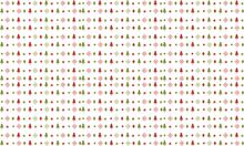 Load image into Gallery viewer, Festive Confetti Printed Aida Fabric | 9 Designs
