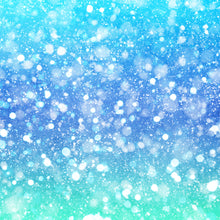 Load image into Gallery viewer, First Snowfall Printed Aida Fabric | 4 Designs
