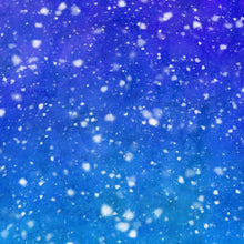 Load image into Gallery viewer, First Snowfall Printed Aida Fabric | 4 Designs
