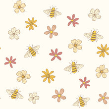 Load image into Gallery viewer, Honey Bee Collection Printed Aida Fabric | 12 Designs
