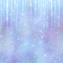 Load image into Gallery viewer, Frozen Icicles Printed Aida Fabric | 12 Designs
