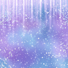 Load image into Gallery viewer, Frozen Icicles Printed Aida Fabric | 12 Designs
