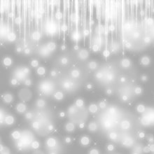 Load image into Gallery viewer, Frozen Icicles Printed Aida Fabric | 12 Designs

