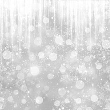 Load image into Gallery viewer, Frozen Icicles Printed Aida Fabric | 12 Designs
