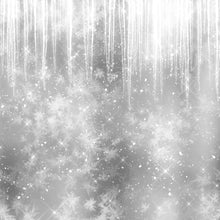 Load image into Gallery viewer, Frozen Icicles Printed Aida Fabric | 12 Designs

