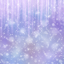 Load image into Gallery viewer, Frozen Icicles Printed Aida Fabric | 12 Designs
