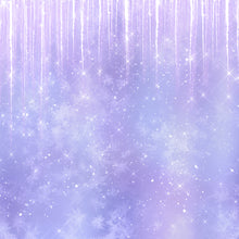 Load image into Gallery viewer, Frozen Icicles Printed Aida Fabric | 12 Designs

