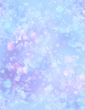 Load image into Gallery viewer, Frozen Winter Printed Aida Fabric | 7 Designs
