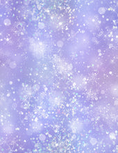 Load image into Gallery viewer, Frozen Winter Printed Aida Fabric | 7 Designs
