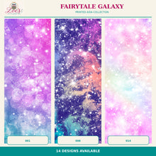 Load image into Gallery viewer, Fairytale Galaxy Printed Aida Fabric | 14 Designs
