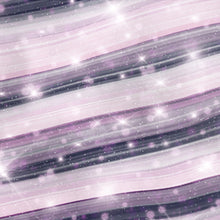 Load image into Gallery viewer, Starlight Stripes Printed Aida Fabric | 15 Designs

