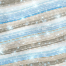 Load image into Gallery viewer, Starlight Stripes Printed Aida Fabric | 15 Designs
